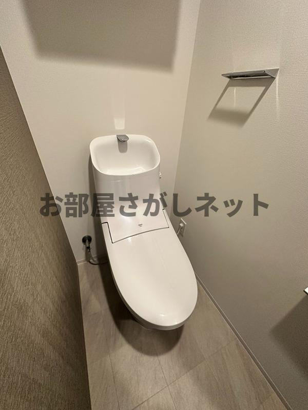 ラティエラ上野入谷【おとり物件なし】#学生・社会人にオススメ！初期費用分割払いOK！のトイレ