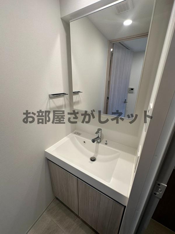 ラティエラ上野入谷【おとり物件なし】#学生・社会人にオススメ！初期費用分割払いOK！の洗面所