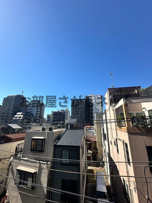 ラティエラ上野入谷【おとり物件なし】#学生・社会人にオススメ！初期費用分割払いOK！の展望