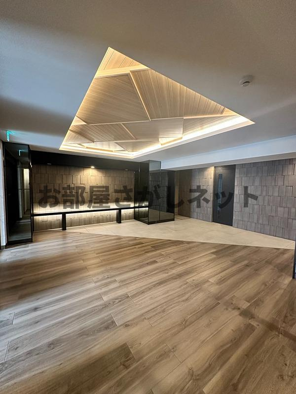 ラティエラ上野入谷【おとり物件なし】#学生・社会人にオススメ！初期費用分割払いOK！のその他共用部分