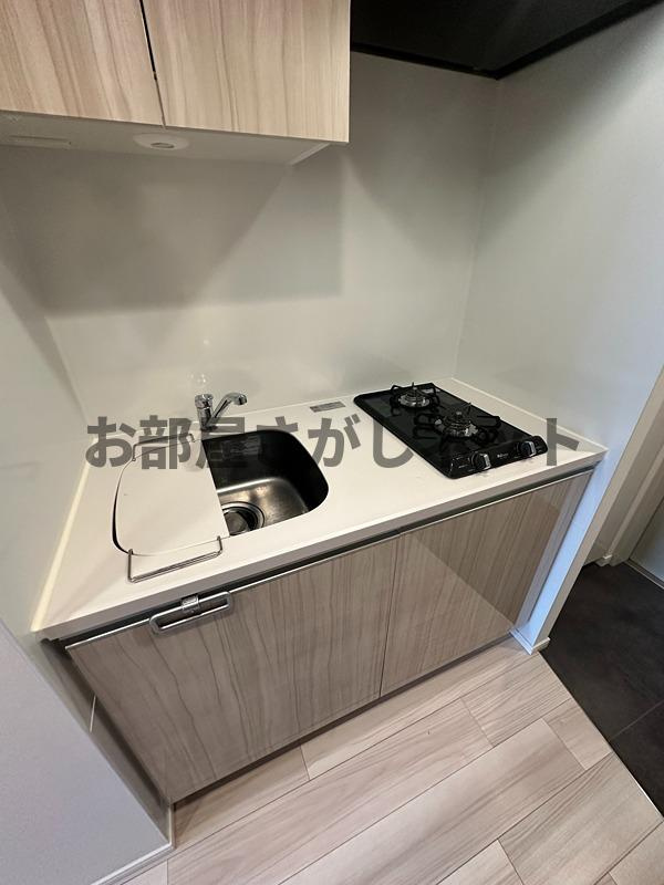 ラティエラ上野入谷【おとり物件なし】#学生・社会人にオススメ！初期費用分割払いOK！のキッチン