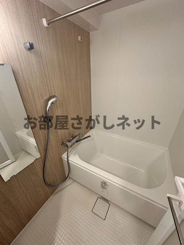 ラティエラ上野入谷【おとり物件なし】#学生・社会人にオススメ！初期費用分割払いOK！の浴室