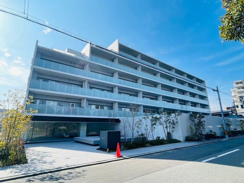 福岡市早良区室見５丁目の賃貸マンション