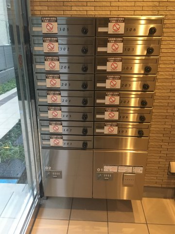 クリア南砂の設備