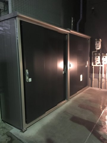 クリア南砂の設備