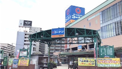 クリア南砂の周辺