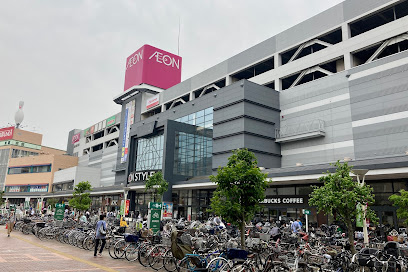 クリア南砂の周辺