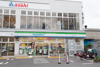 クリア南砂の周辺