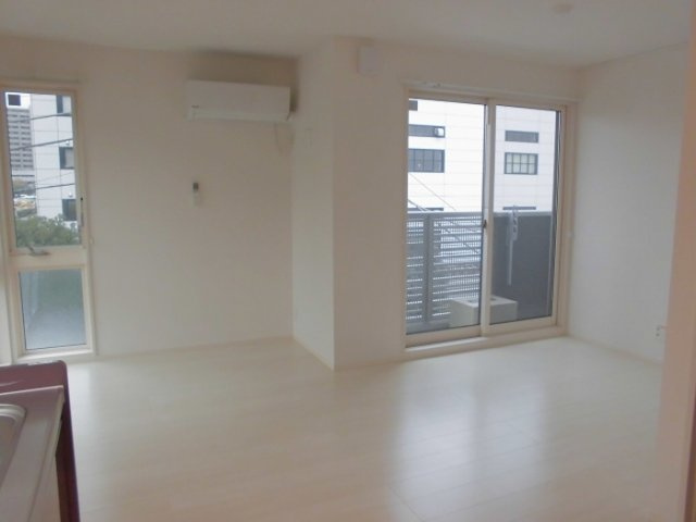 クリア南砂の居間・リビング