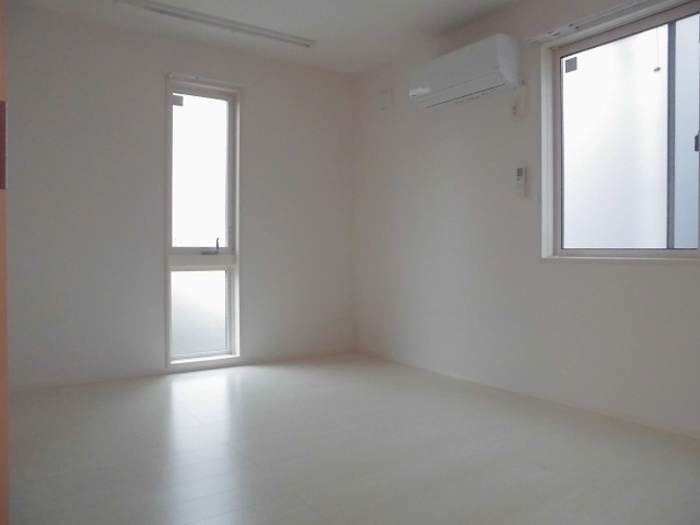 クリア南砂の寝室