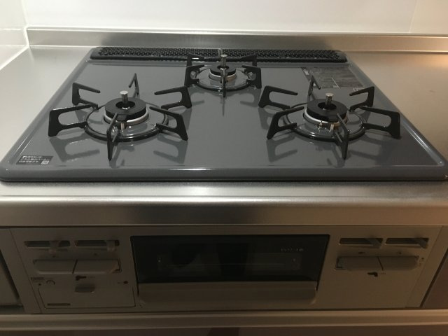 クリア南砂のキッチン