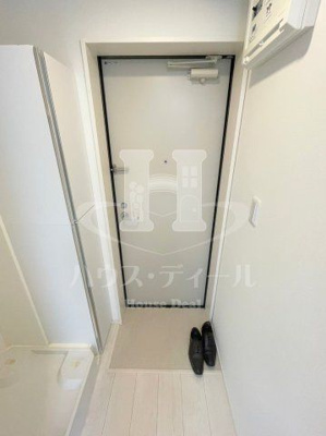 【玄関】 | 赤羽terrace | 別号室参考写真です