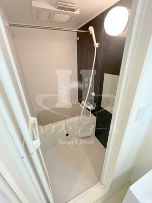 【浴室】 | 赤羽terrace | 別号室参考写真です