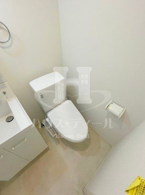 【トイレ】 | 赤羽terrace | 別号室参考写真です