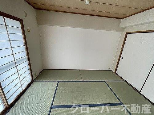 アイランド・コート新宇多津の和室