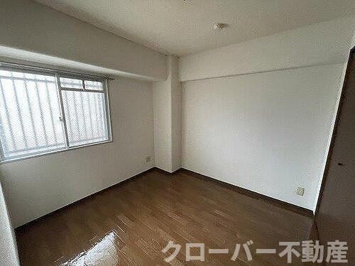 アイランド・コート新宇多津の寝室