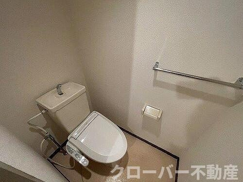 アイランド・コート新宇多津のトイレ