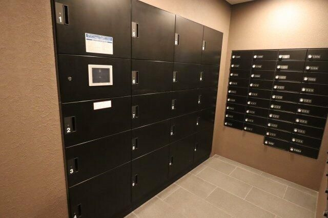 GENOVIA浅草Ⅵskygardenのその他共用部分