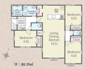 坂戸市鶴舞1丁目の画像