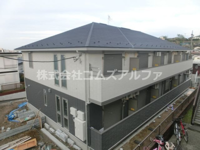 【外観】 | レジデンス永田 | レジデンス永田　外観