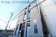 三鷹市牟礼１丁目のアパートの画像