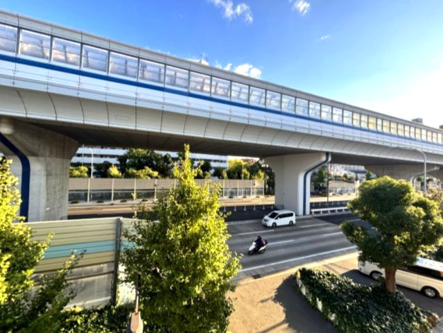 Ｌｕｘｅ芦屋南の展望