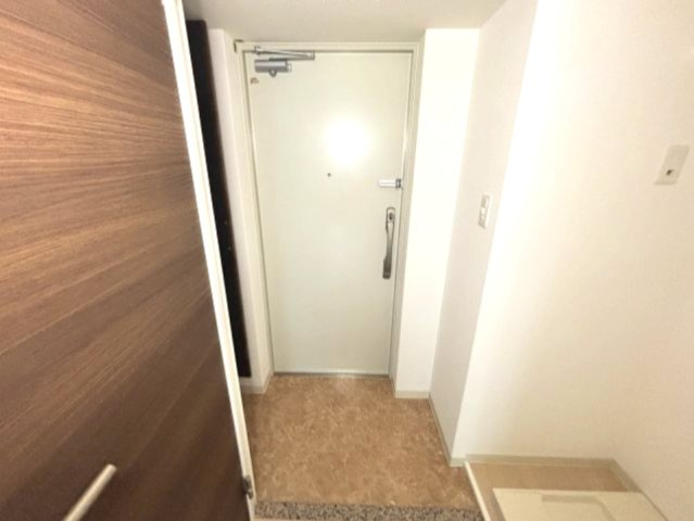 Ｌｕｘｅ芦屋南の玄関