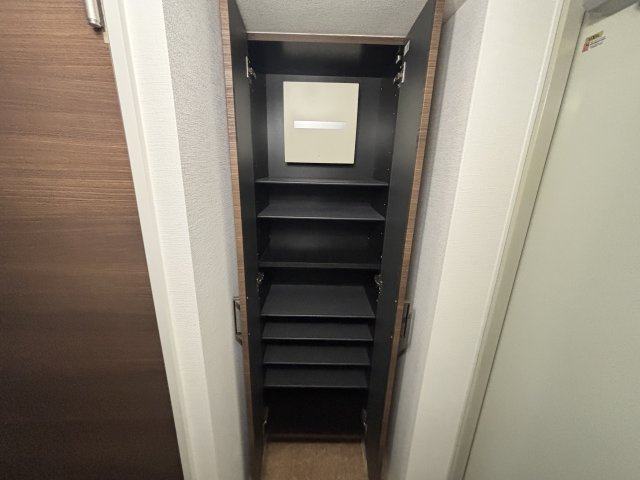 Ｌｕｘｅ芦屋南の収納