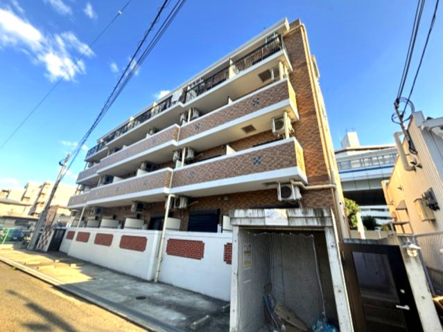 Ｌｕｘｅ芦屋南の外観