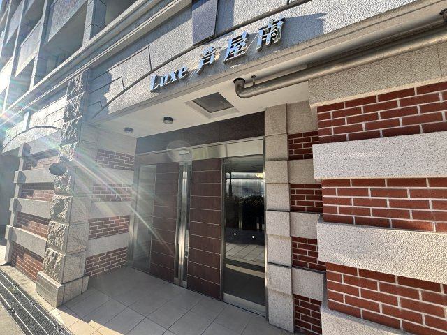 Ｌｕｘｅ芦屋南のエントランス