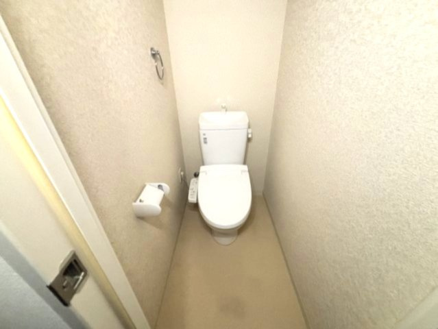 Ｌｕｘｅ芦屋南のトイレ