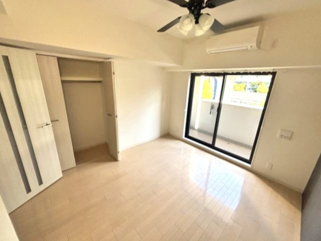 Ｌｕｘｅ芦屋南の寝室