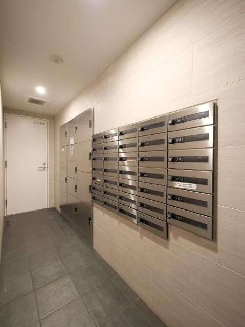 文京本駒込レジデンスのその他共用部分