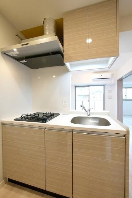 文京本駒込レジデンスのキッチン