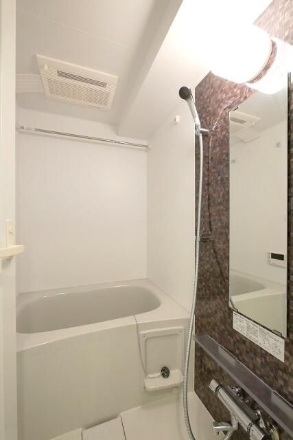 文京本駒込レジデンスの浴室