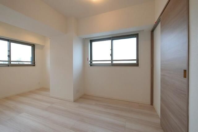 文京本駒込レジデンスの寝室