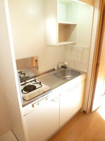 スカイコート新宿落合第６のキッチン