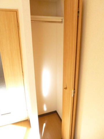 スカイコート新宿落合第６の収納