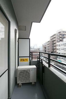 【バルコニー】 | パークヒルズ落合