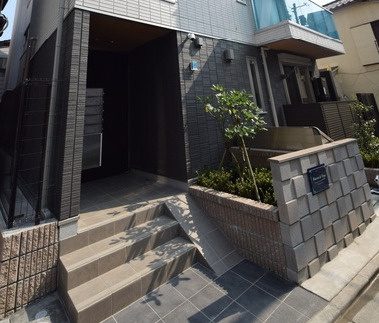 【エントランス】 | Maison de Vega