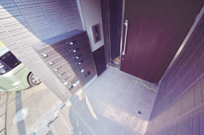 【ロビー】 | Maison de Vega