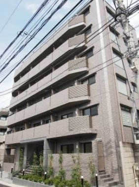 中野区本町５丁目の賃貸マンション
