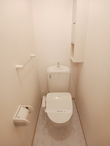 メロウ・リーフⅡのトイレ