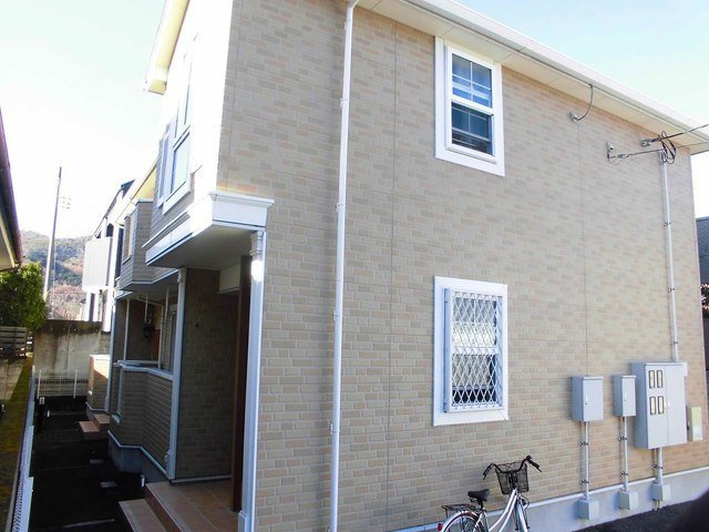 メロウ・リーフⅡの外観