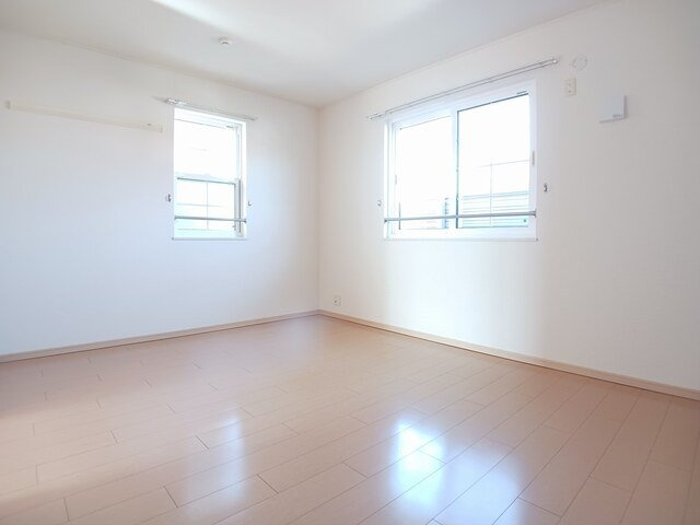 メロウ・リーフⅡの内装