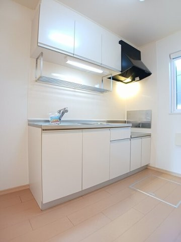 メロウ・リーフⅡのキッチン