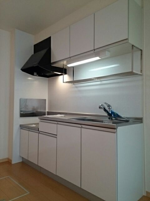 プロムナード道辺　Ｂのキッチン