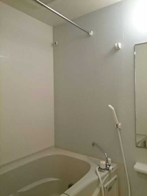 プロムナード道辺　Ｂの浴室