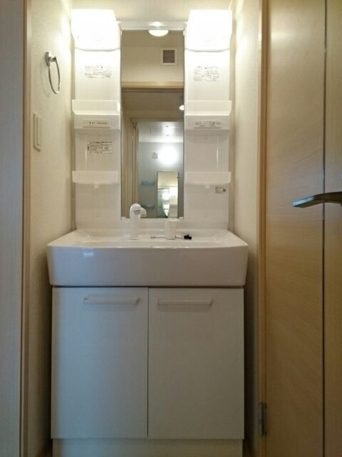 プロムナード道辺　Ｂの洗面所