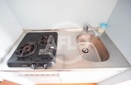 アーバンフラッツ難波東のキッチン|La Douceur難波東（ラドゥセール難波東）　システムキッチン